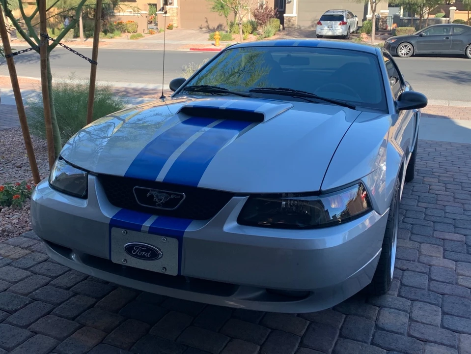 2002 Ford SN95 Mustang - Image 3 of 28