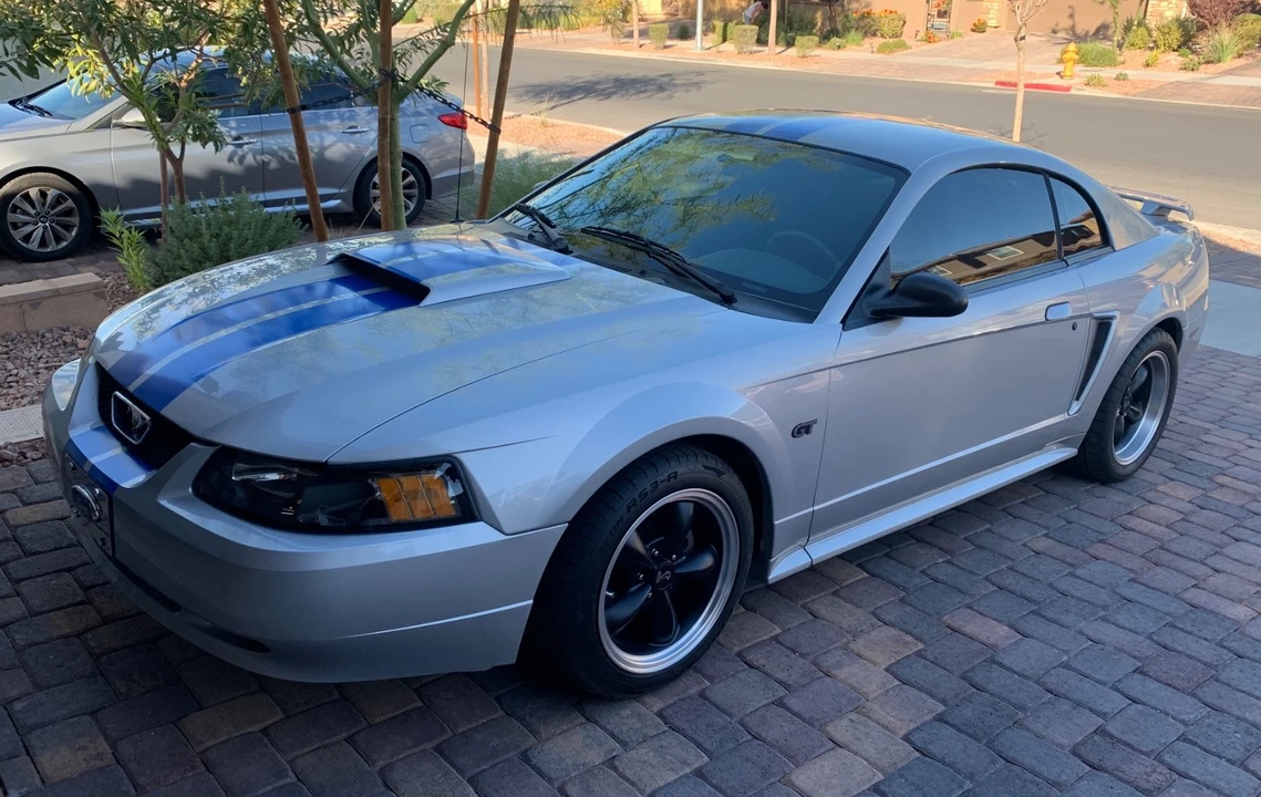 2002 Ford SN95 Mustang - Image 4 of 28