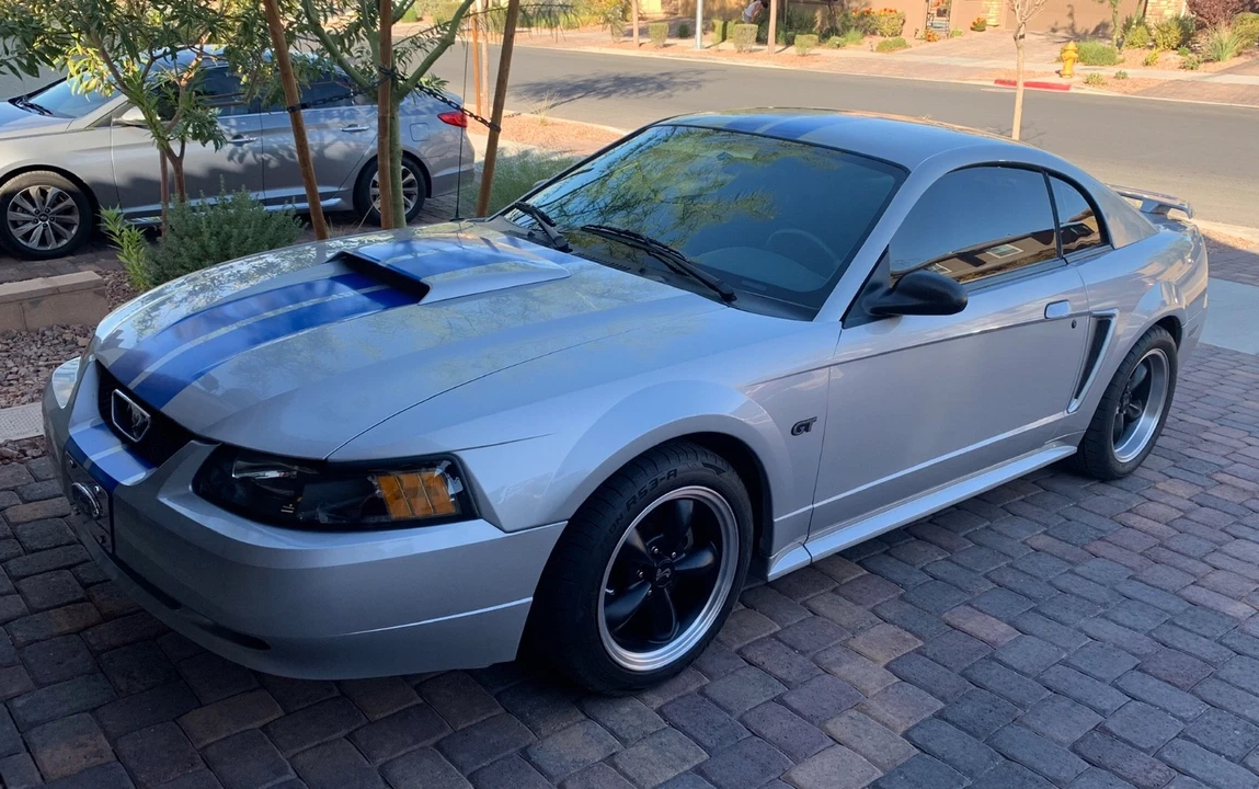 2002 Ford SN95 Mustang - Image 2 of 28