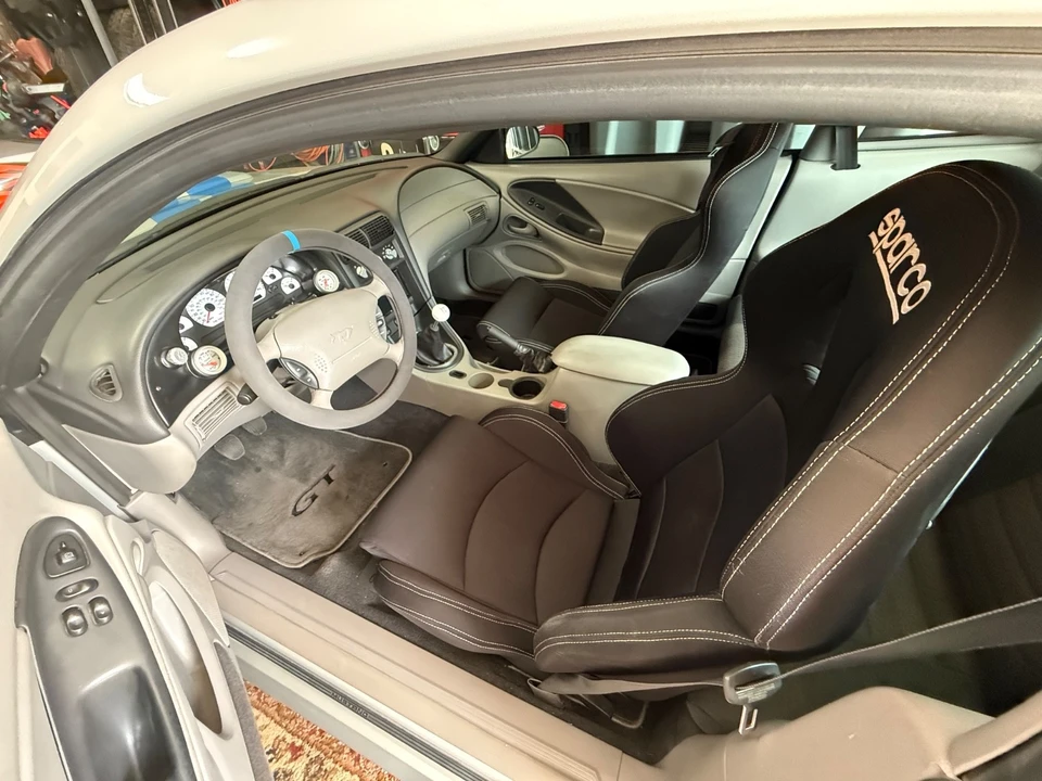 2002 Ford SN95 Mustang - Image 17 of 28
