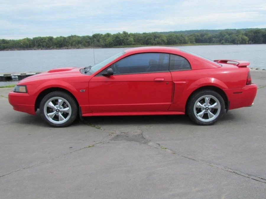 2002 Ford SN95 Mustang - Image 2 of 10