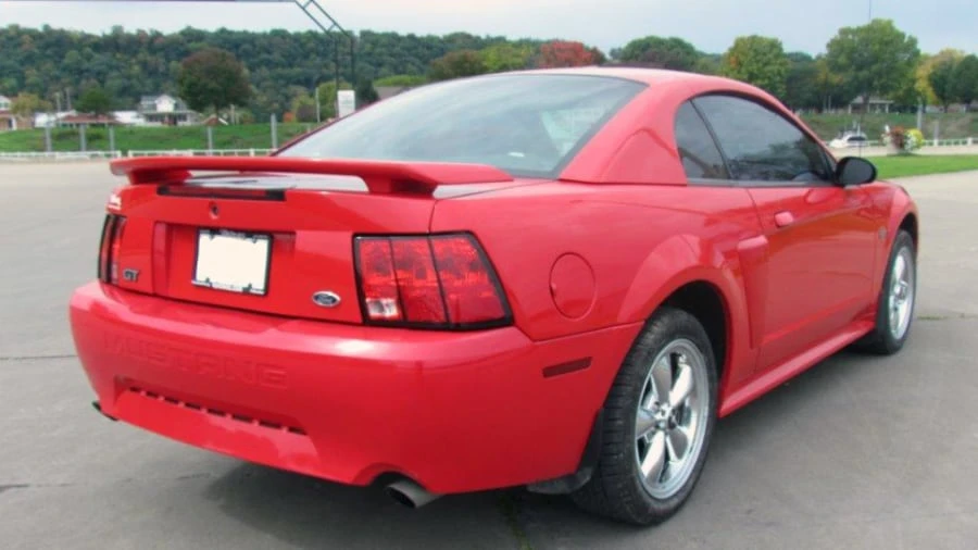 2002 Ford SN95 Mustang - Image 3 of 10