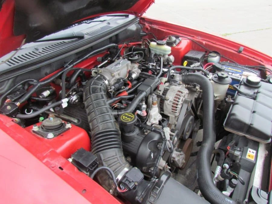 2002 Ford SN95 Mustang - Image 7 of 10