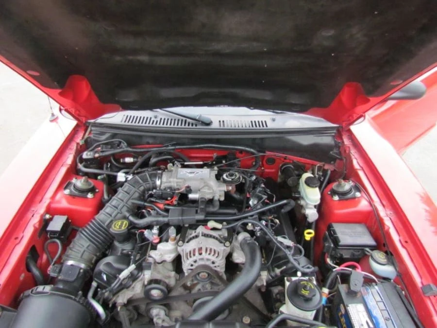 2002 Ford SN95 Mustang - Image 8 of 10