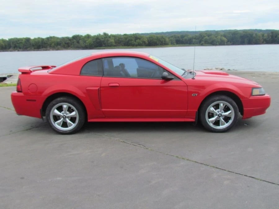 2002 Ford SN95 Mustang - Image 9 of 10