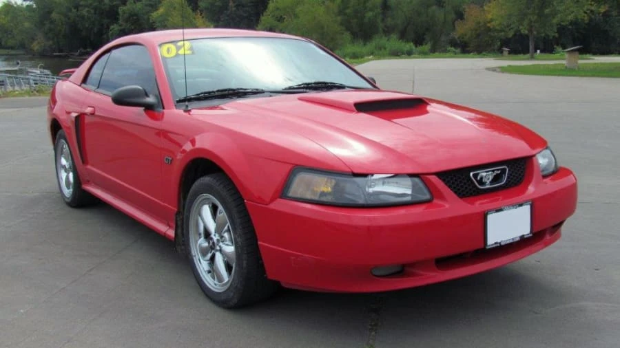 2002 Ford SN95 Mustang - Image 10 of 10