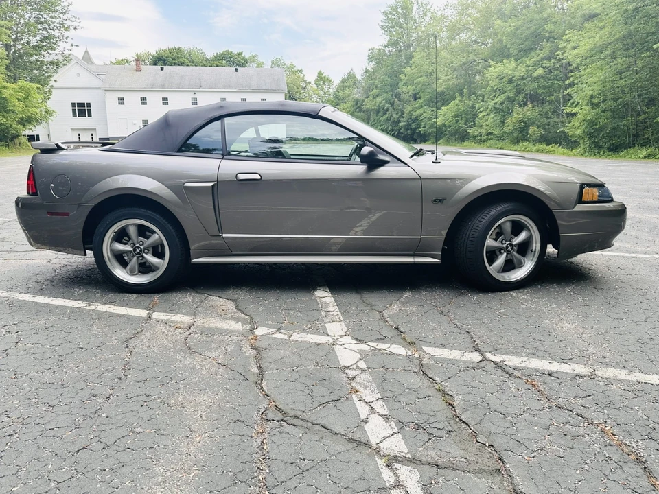 2002 Ford SN95 Mustang - Image 5 of 31