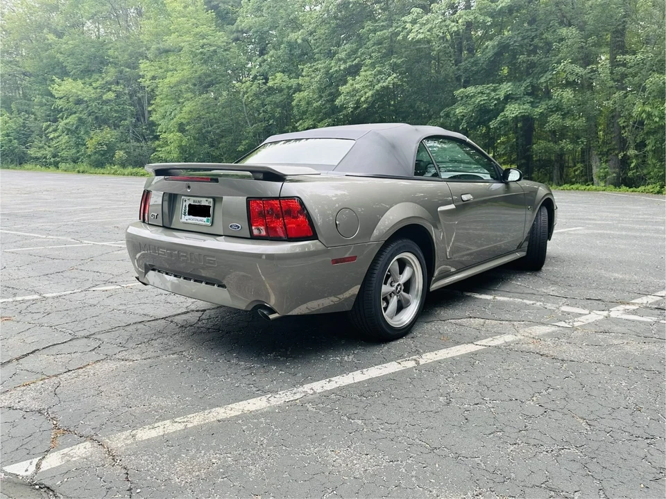 2002 Ford SN95 Mustang - Image 8 of 31