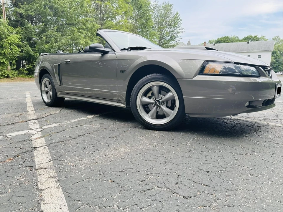 2002 Ford SN95 Mustang - Image 2 of 31