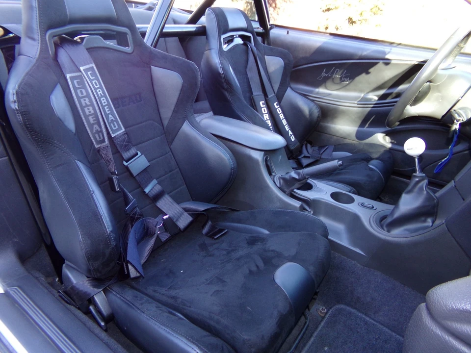 2002 Ford SN95 Mustang - Image 20 of 21