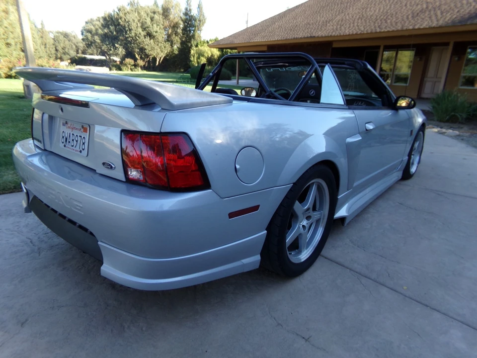 2002 Ford SN95 Mustang - Image 16 of 21