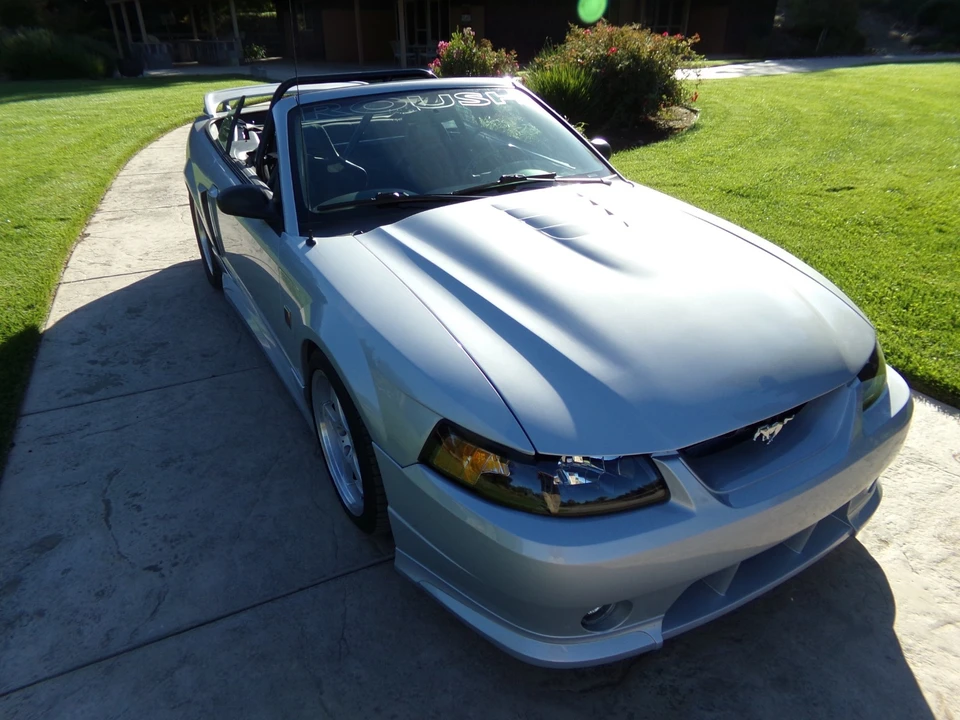2002 Ford SN95 Mustang - Image 9 of 21