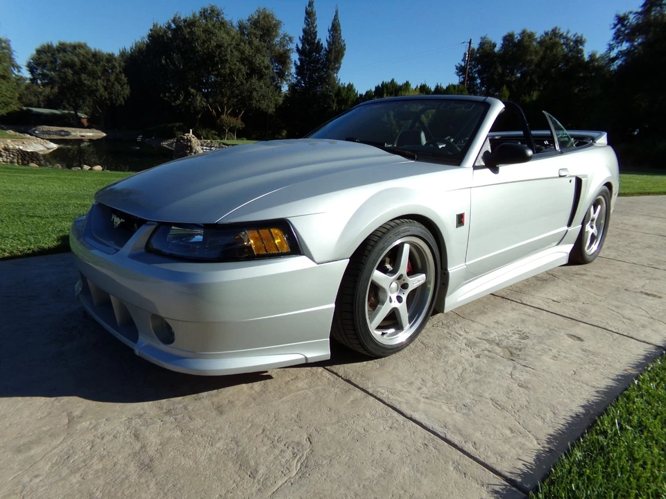 2002 Ford SN95 Mustang - Image 4 of 21