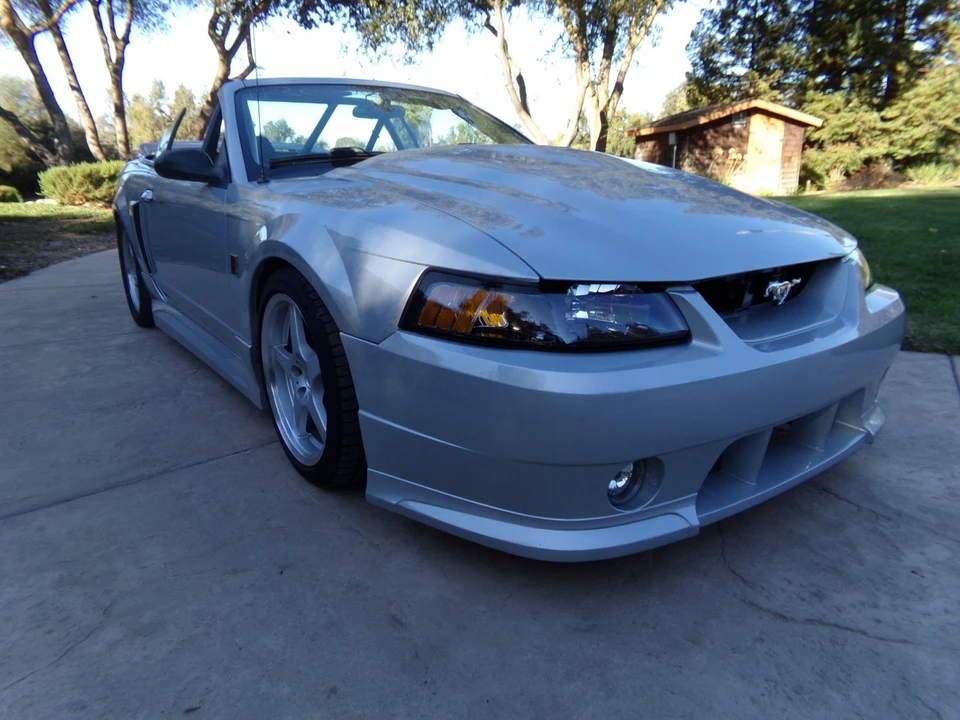 2002 Ford SN95 Mustang - Image 15 of 21