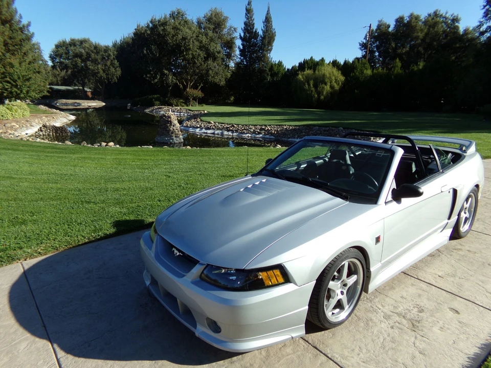 2002 Ford SN95 Mustang - Image 6 of 21