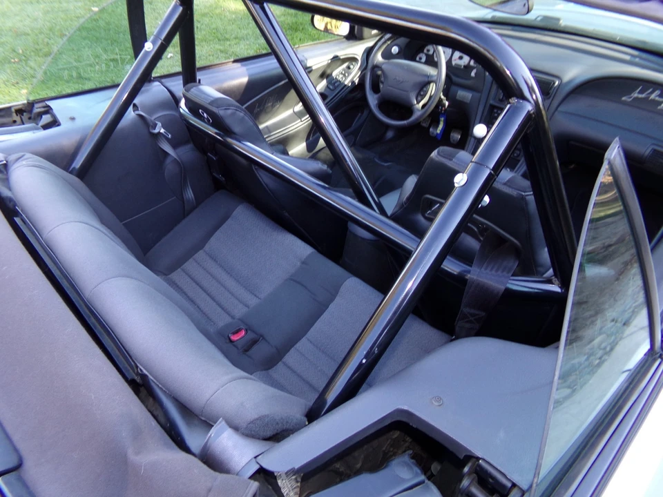 2002 Ford SN95 Mustang - Image 21 of 21