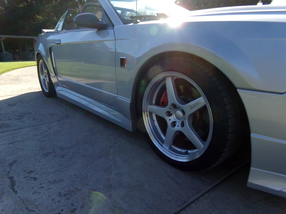 2002 Ford SN95 Mustang - Image 11 of 21