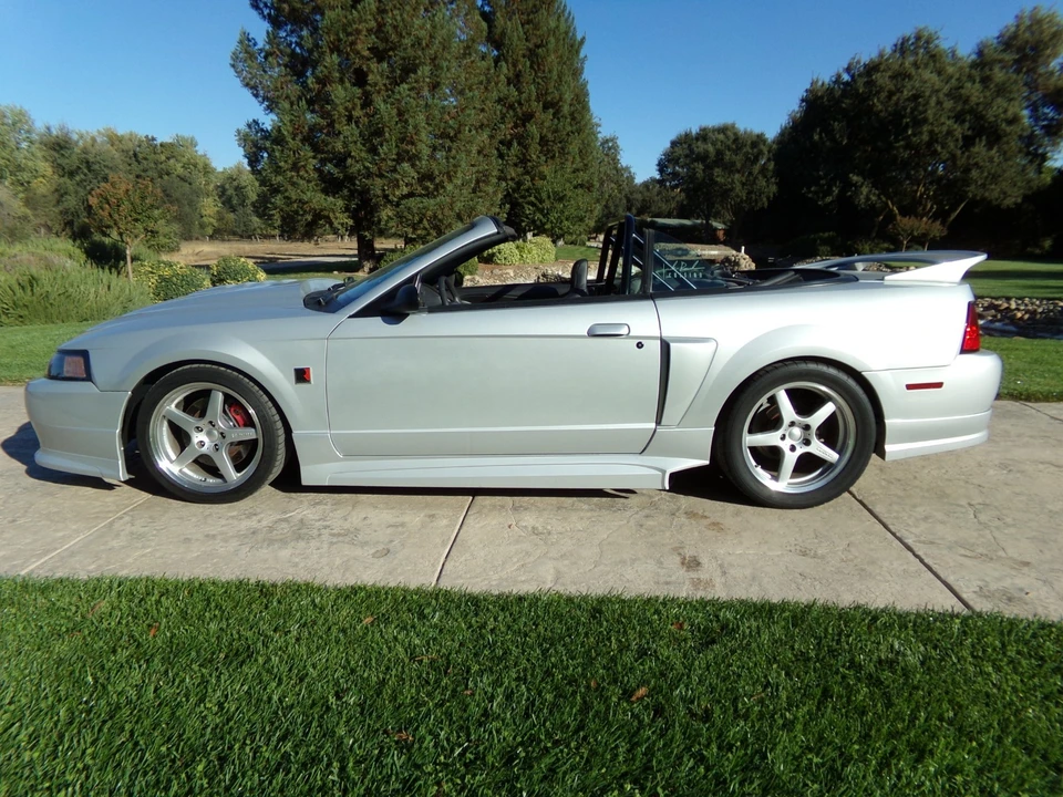 2002 Ford SN95 Mustang - Image 3 of 21
