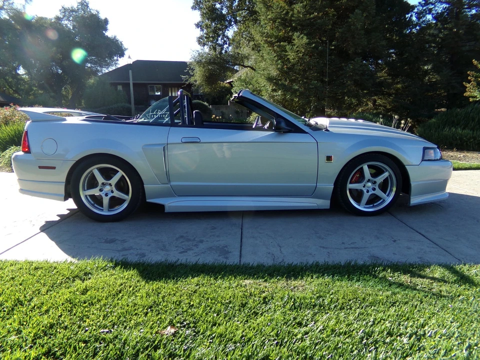 2002 Ford SN95 Mustang - Image 2 of 21