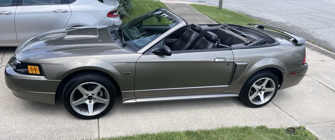 2002 Ford SN95 Mustang - Image 2 of 5