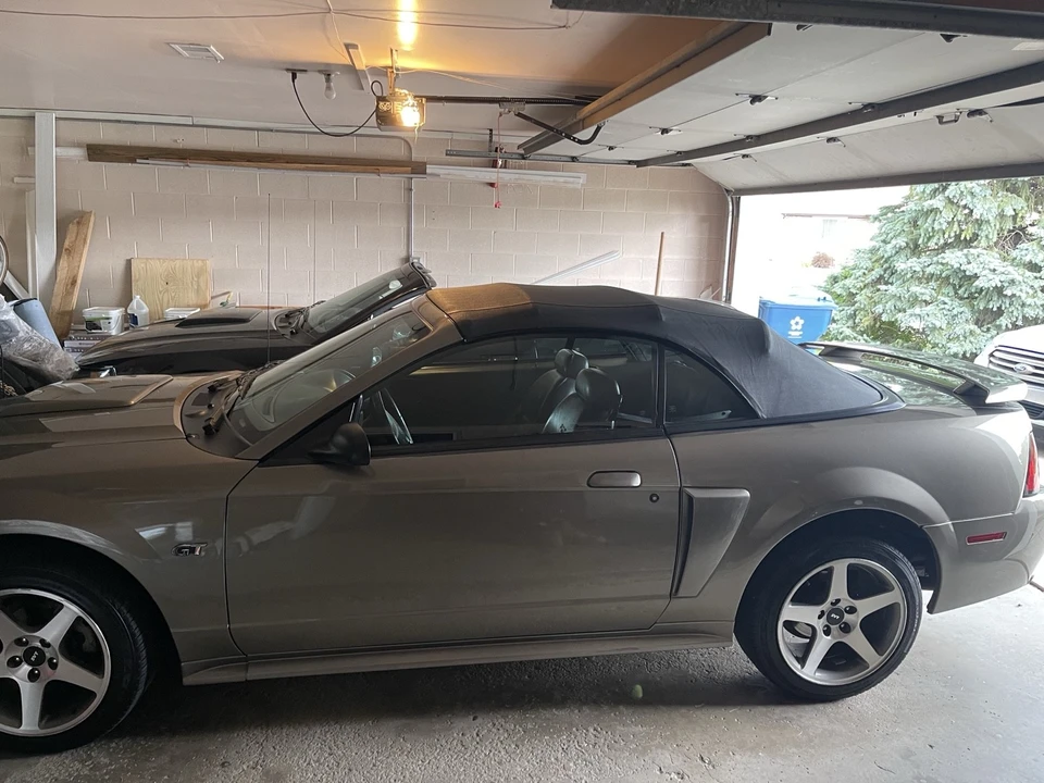 2002 Ford SN95 Mustang - Image 3 of 5