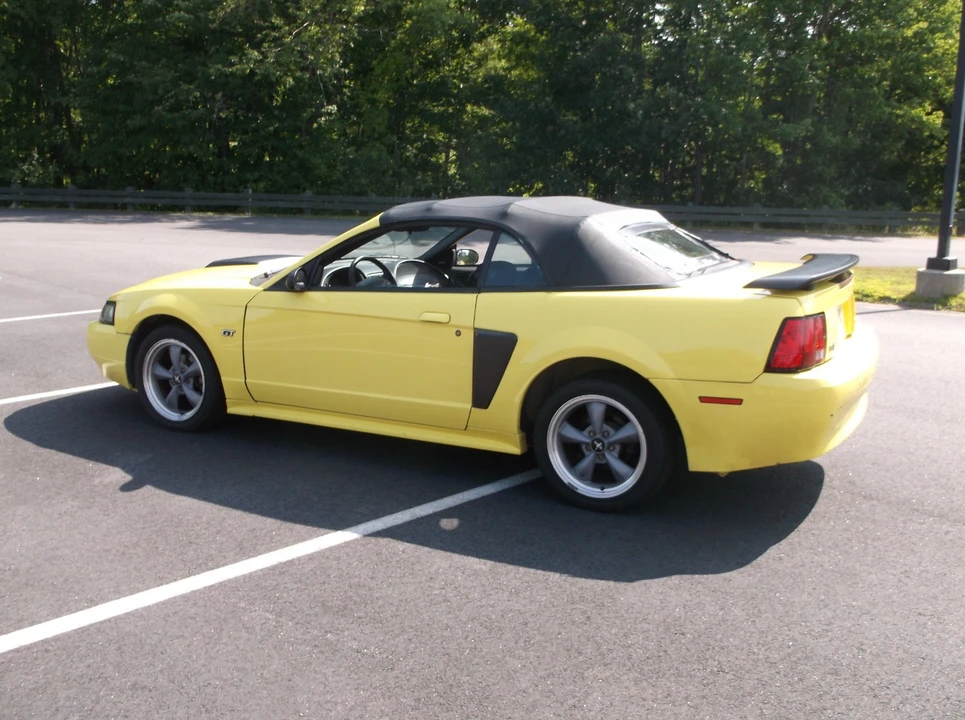 2002 Ford SN95 Mustang - Image 2 of 24