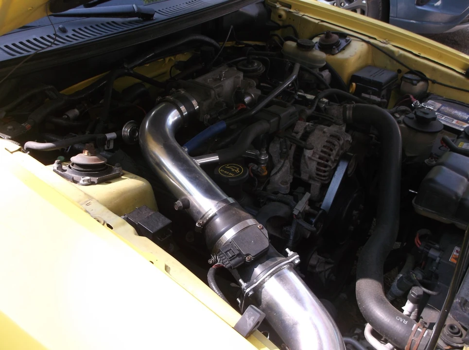 2002 Ford SN95 Mustang - Image 14 of 24