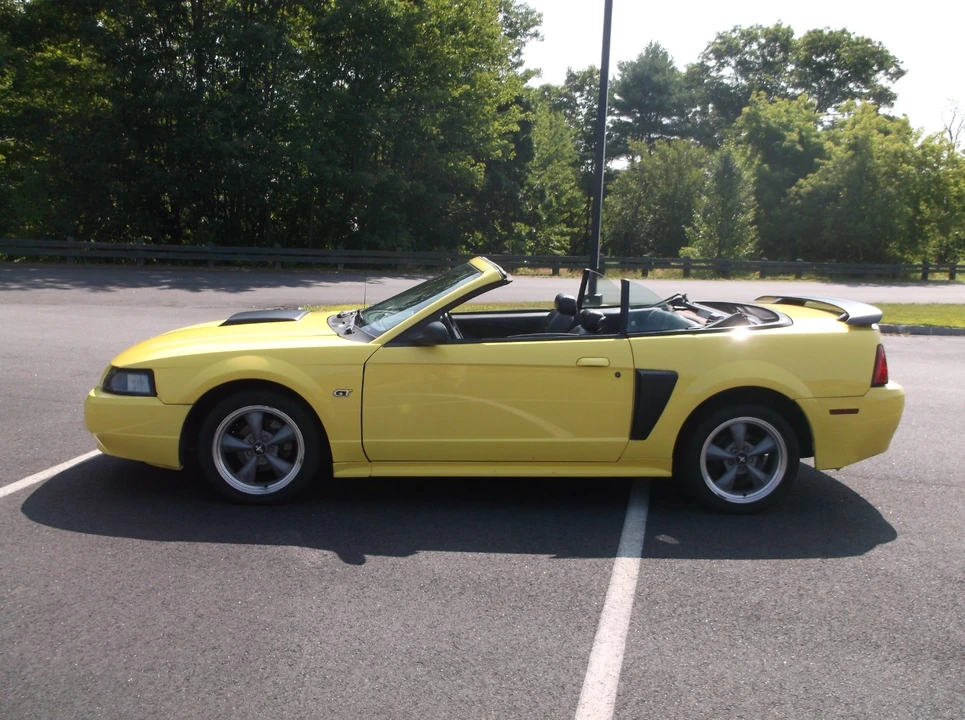 2002 Ford SN95 Mustang - Image 8 of 24