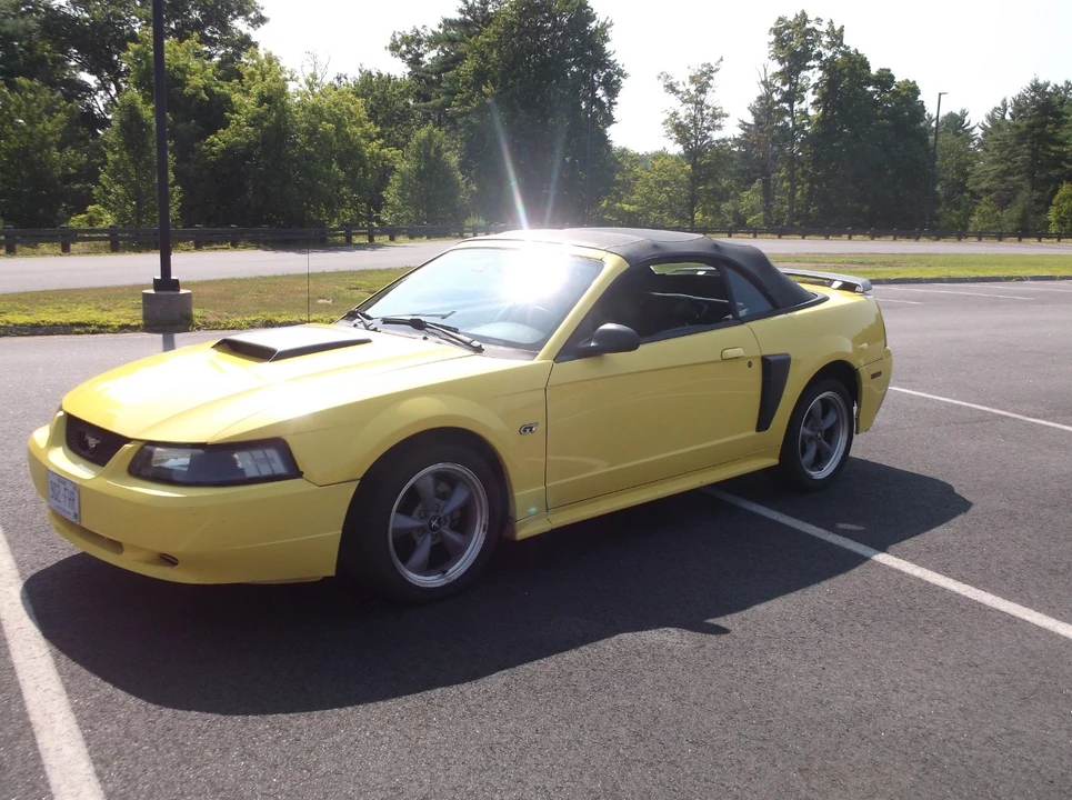 2002 Ford SN95 Mustang - Image 3 of 24