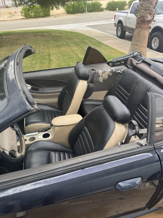 2002 Ford SN95 Mustang - Image 16 of 16