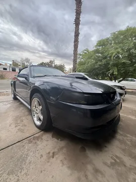 2002 Ford Mustang GT Convertible