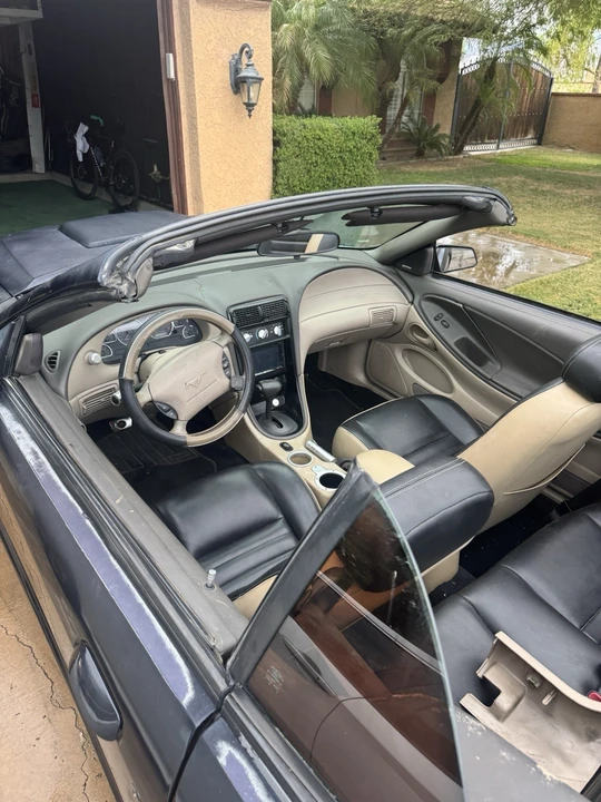 2002 Ford SN95 Mustang - Image 15 of 16