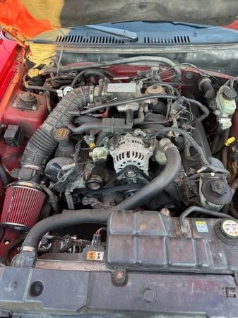 2002 Ford SN95 Mustang - Image 5 of 8