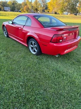 2002 Ford SN95 Mustang - Image 4 of 8