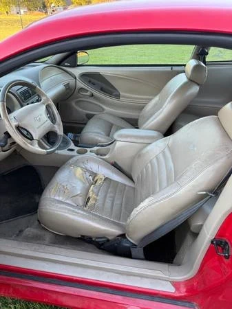 2002 Ford SN95 Mustang - Image 6 of 8