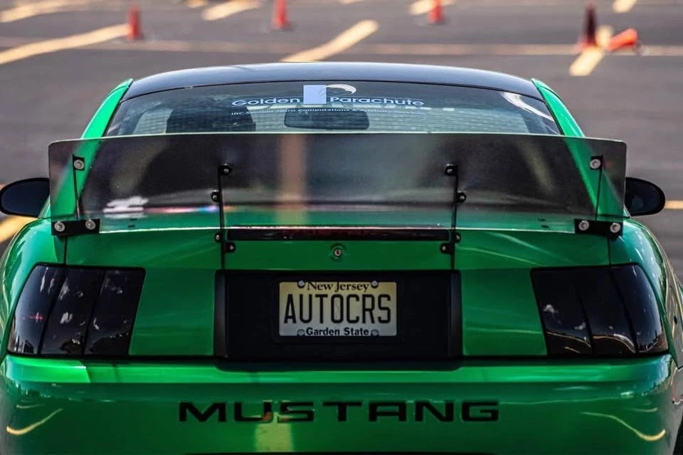 2002 Ford SN95 Mustang - Image 2 of 8