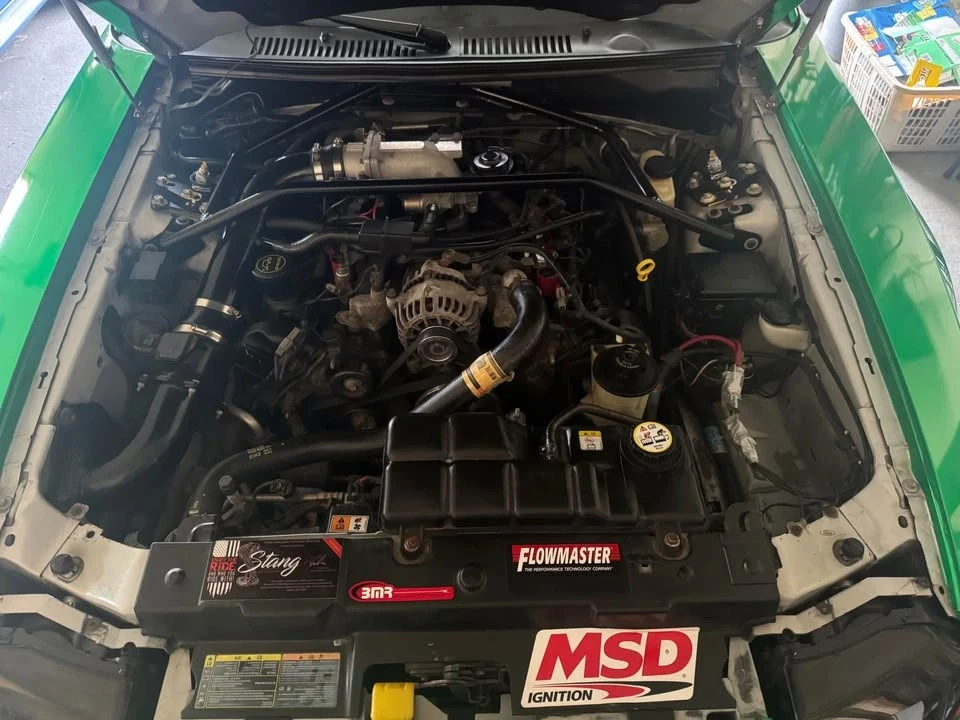 2002 Ford SN95 Mustang - Image 8 of 8