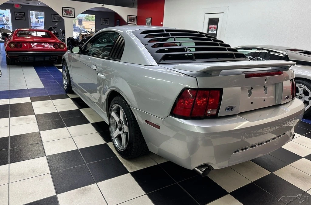 2002 Ford SN95 Mustang - Image 17 of 21