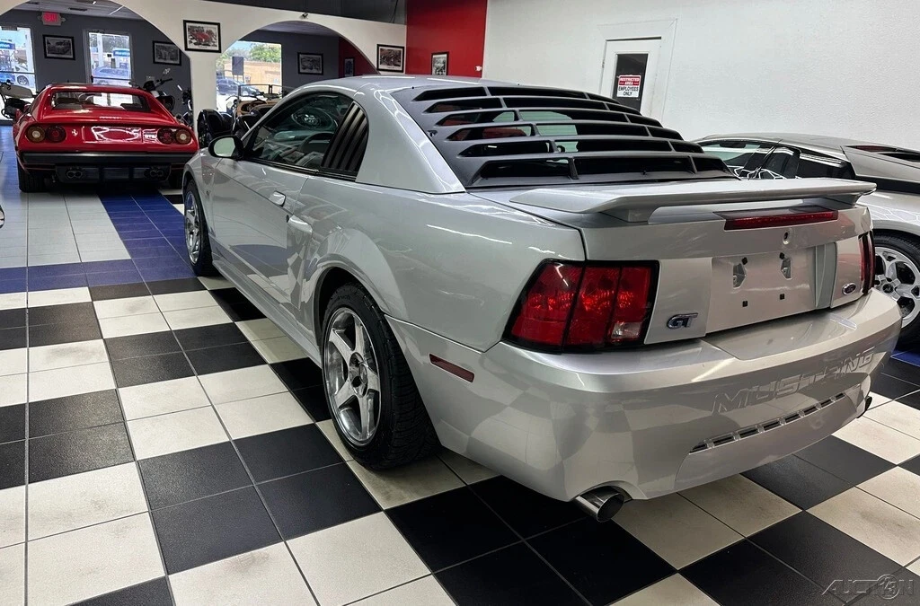 2002 Ford SN95 Mustang - Image 17 of 21