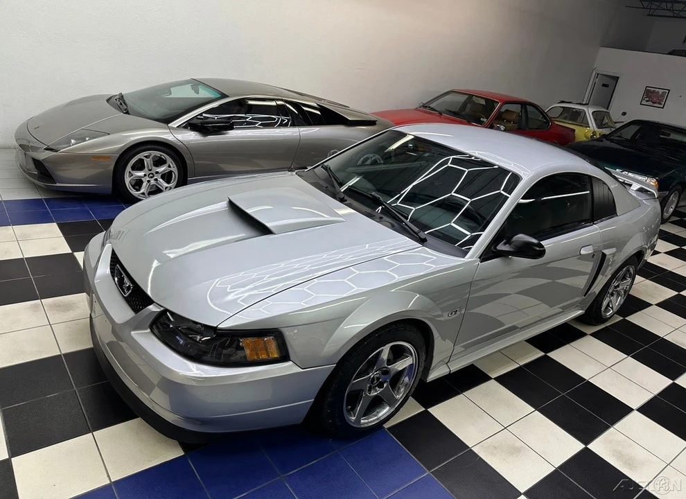 2002 Ford SN95 Mustang - Image 12 of 21