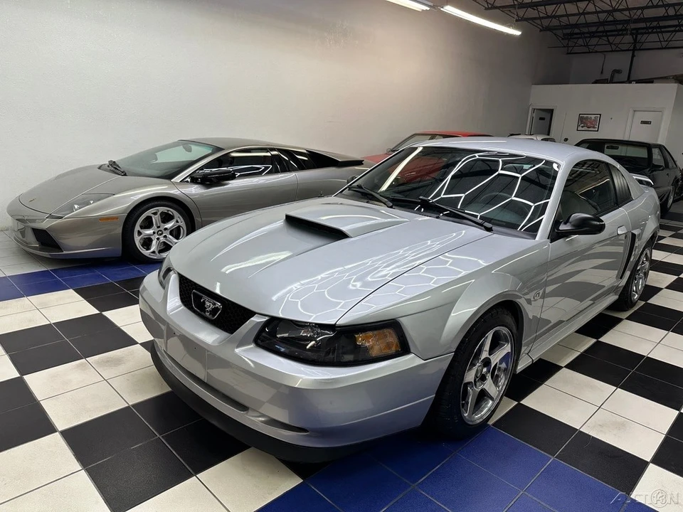 2002 Ford SN95 Mustang - Image 9 of 21