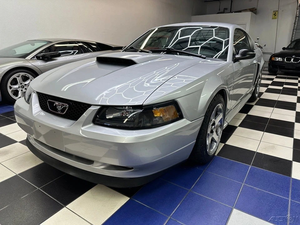 2002 Ford SN95 Mustang - Image 8 of 21
