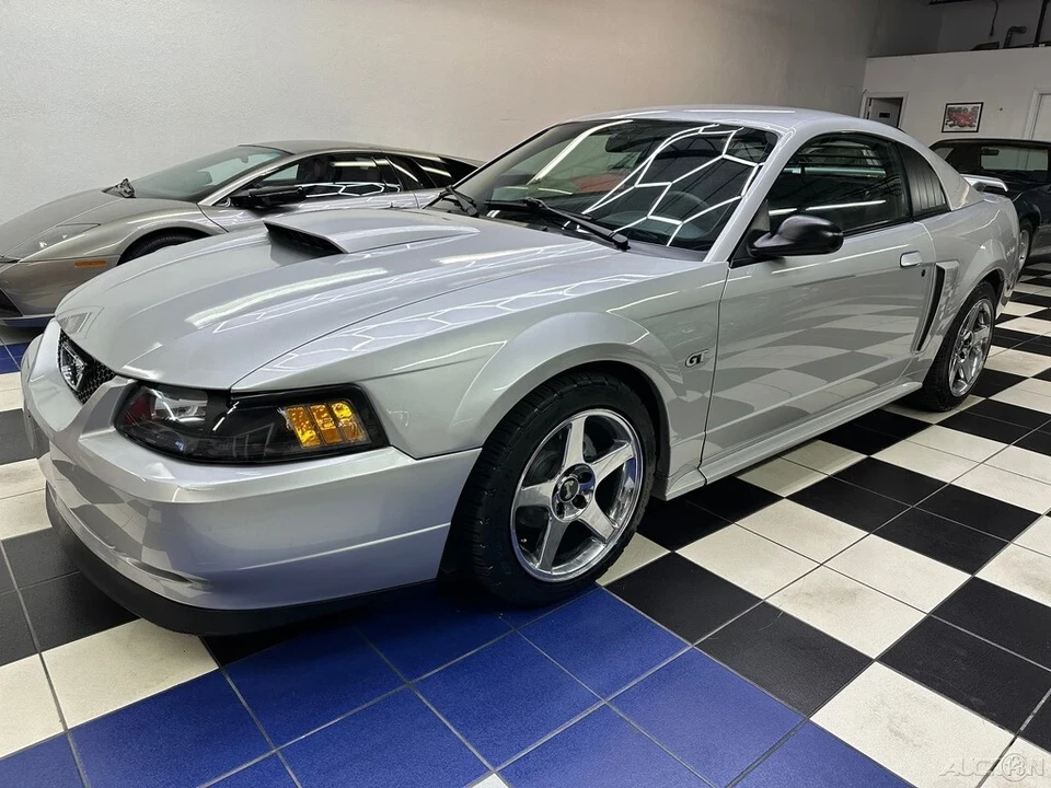 2002 Ford SN95 Mustang - Image 11 of 21