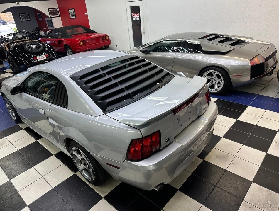 2002 Ford SN95 Mustang - Image 18 of 21