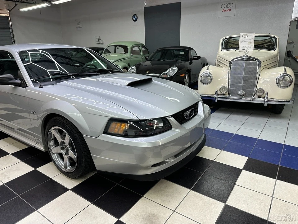2002 Ford SN95 Mustang - Image 4 of 21