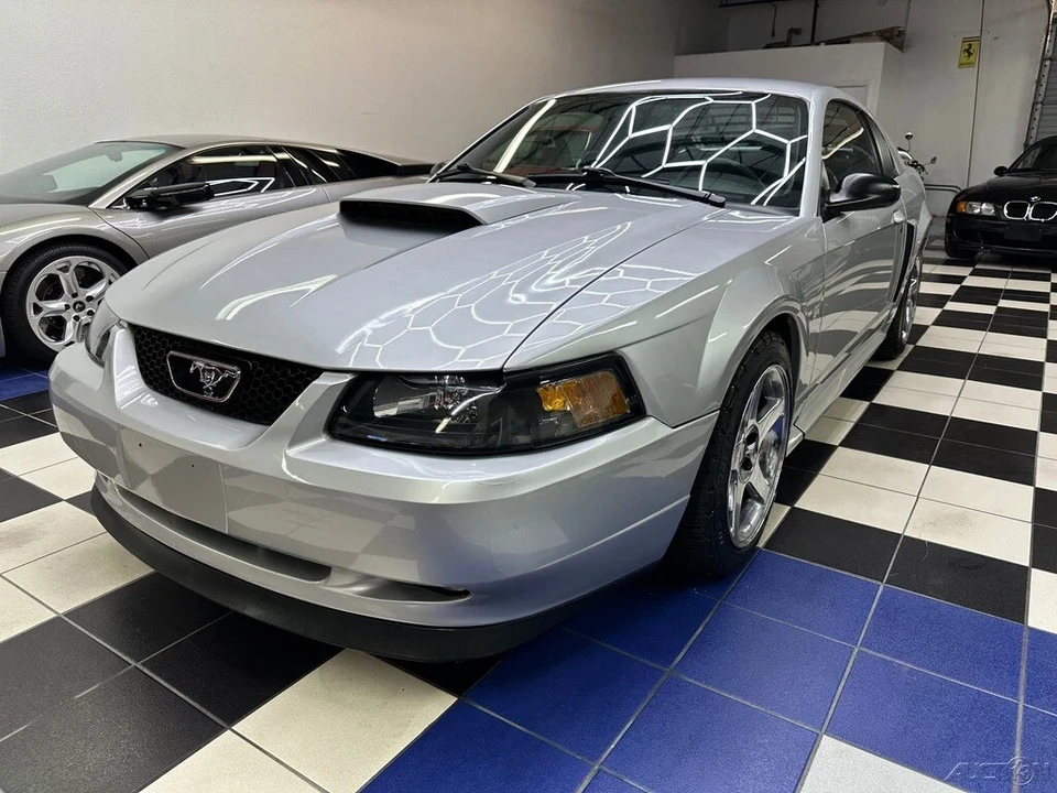2002 Ford SN95 Mustang - Image 8 of 21