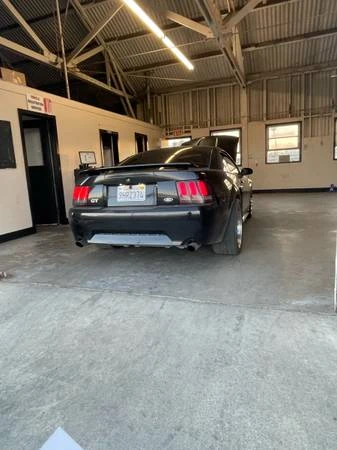 2002 Ford SN95 Mustang - Image 10 of 12
