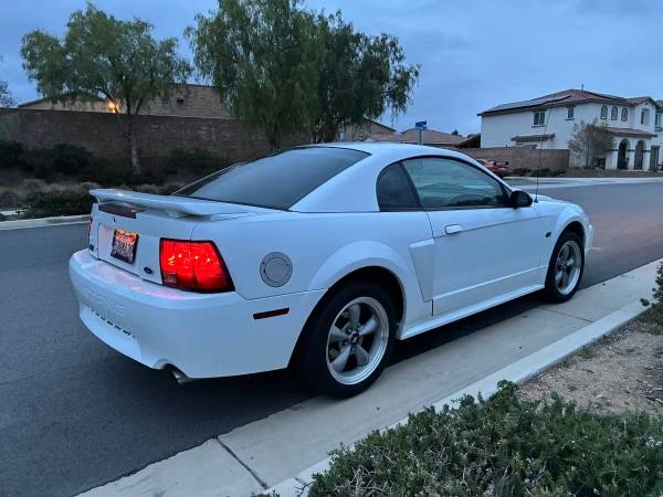 2002 Ford SN95 Mustang - Image 4 of 6