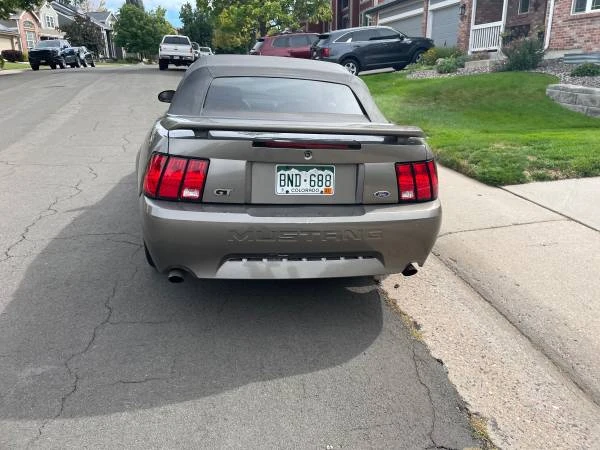 2002 Ford SN95 Mustang - Image 11 of 15