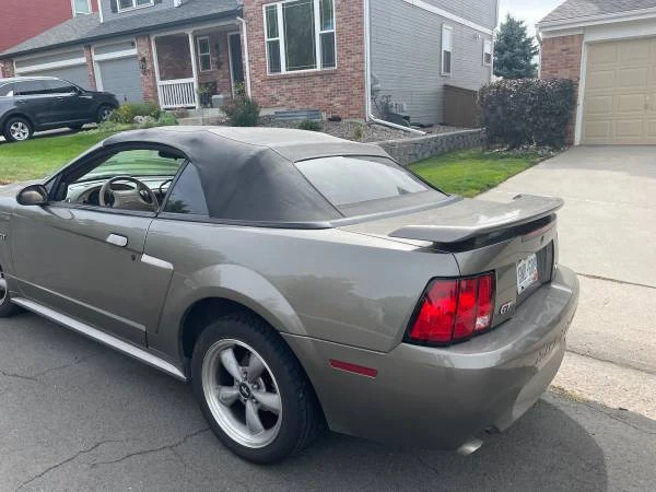 2002 Ford SN95 Mustang - Image 12 of 15